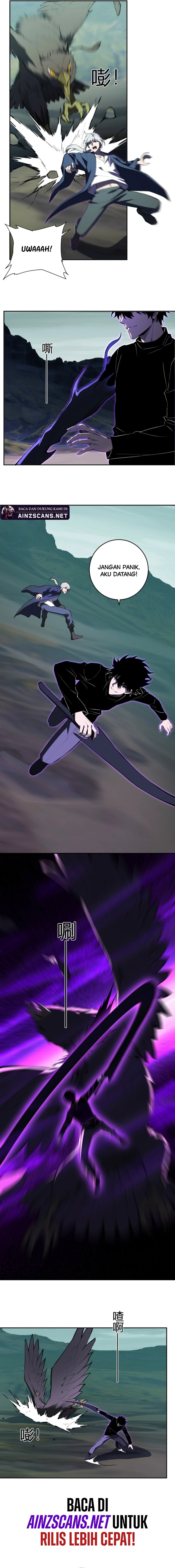 I Am the Virus Monarch Chapter 80 Gambar 6