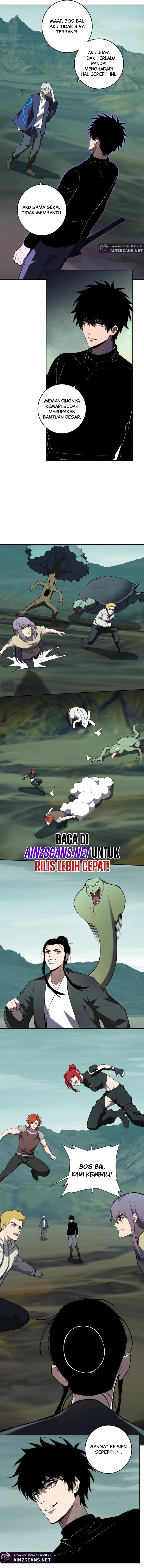 I Am the Virus Monarch Chapter 80 Gambar 7