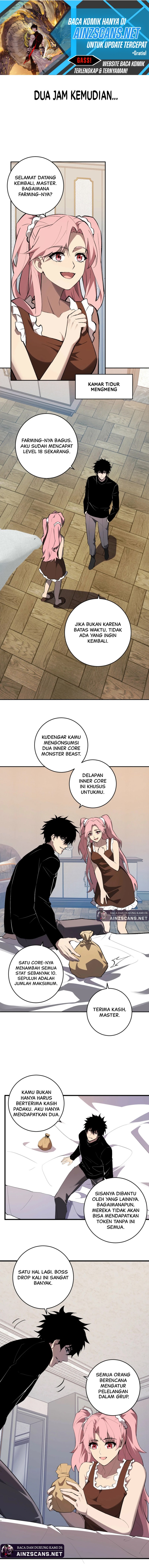 I Am the Virus Monarch Chapter 80 Gambar 8