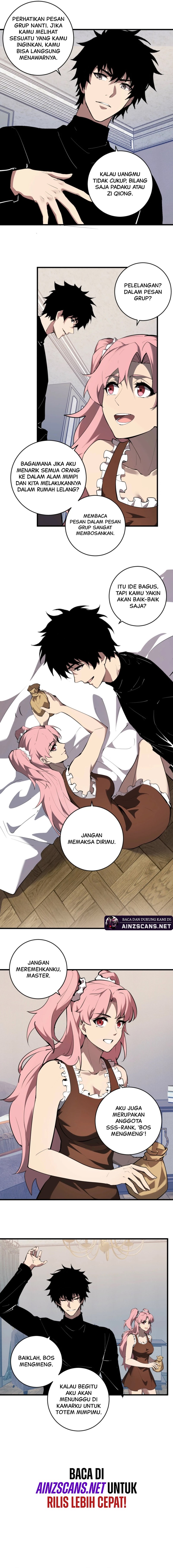 I Am the Virus Monarch Chapter 80 Gambar 9