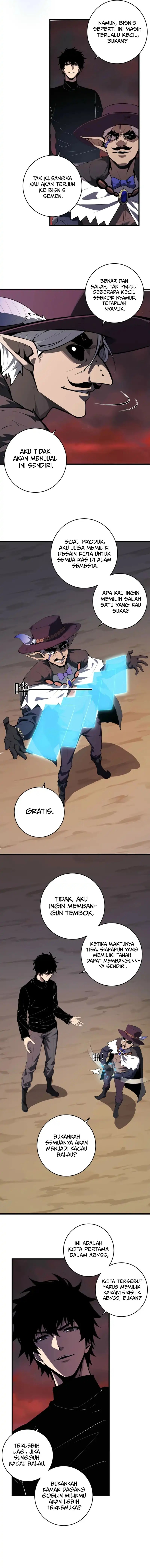 I Am the Virus Monarch Chapter 84 Gambar 2