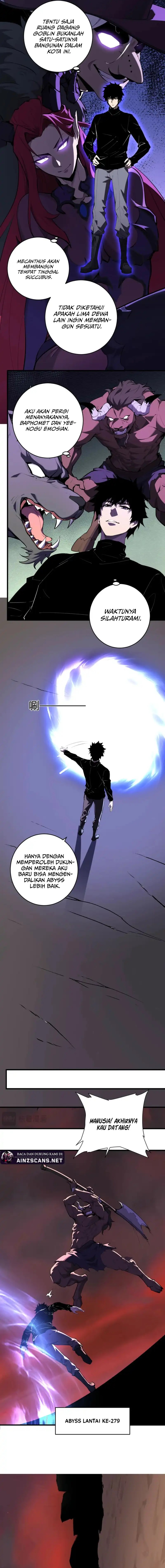 I Am the Virus Monarch Chapter 84 Gambar 4