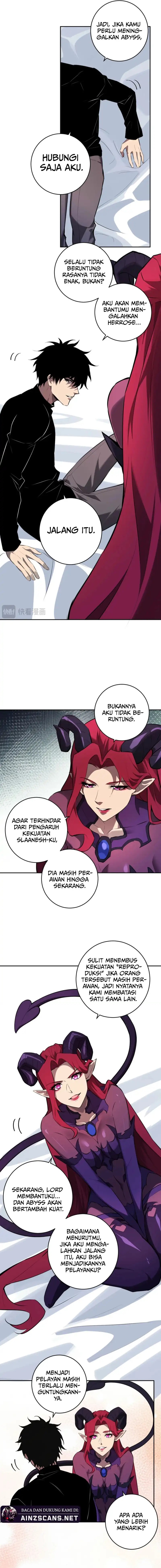 I Am the Virus Monarch Chapter 84 Gambar 10