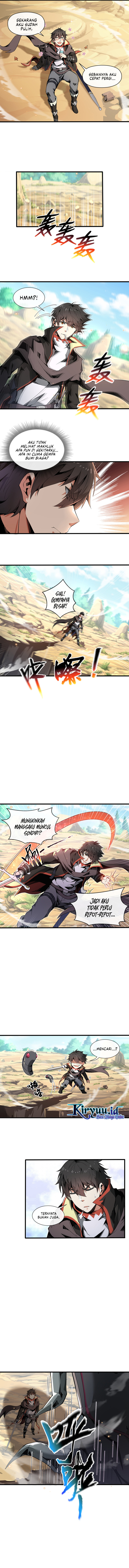I Attained the Legendary Profession But Now I’m Being Hunted Down by the Whole Server?! Chapter 03 Gambar 3
