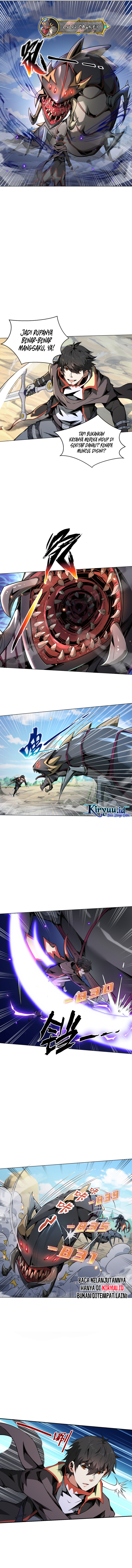 I Attained the Legendary Profession But Now I’m Being Hunted Down by the Whole Server?! Chapter 03 Gambar 4