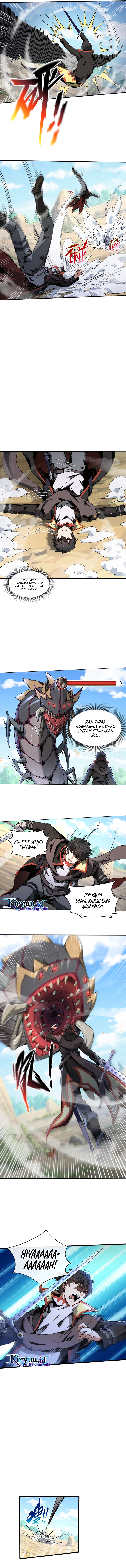 I Attained the Legendary Profession But Now I’m Being Hunted Down by the Whole Server?! Chapter 03 Gambar 5