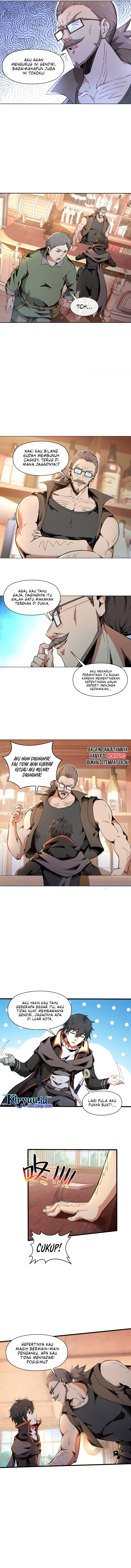 I Attained the Legendary Profession But Now I’m Being Hunted Down by the Whole Server?! Chapter 03 Gambar 10
