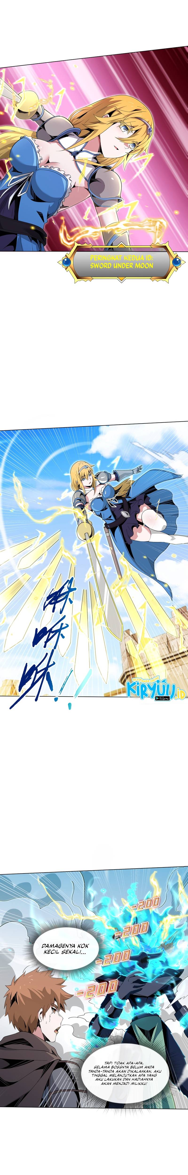 I Attained the Legendary Profession But Now I’m Being Hunted Down by the Whole Server?! Chapter 10 Gambar 4