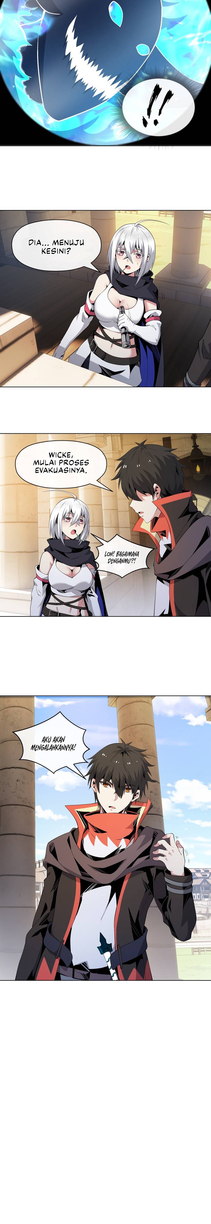 I Attained the Legendary Profession But Now I’m Being Hunted Down by the Whole Server?! Chapter 10 Gambar 6