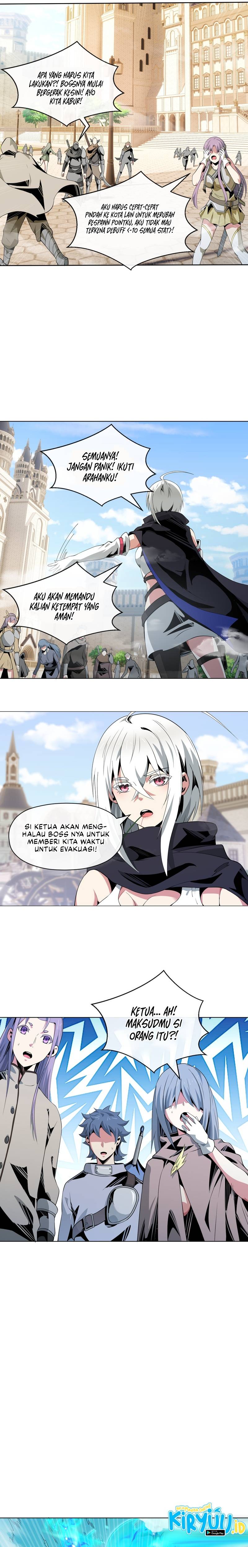 I Attained the Legendary Profession But Now I’m Being Hunted Down by the Whole Server?! Chapter 10 Gambar 7