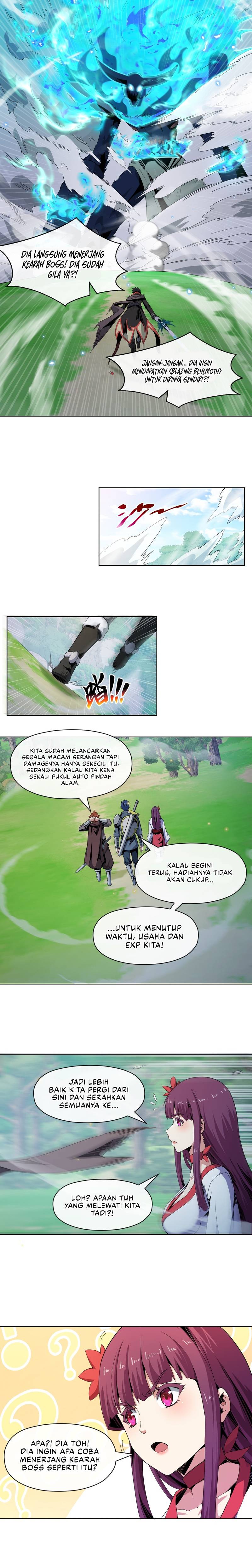I Attained the Legendary Profession But Now I’m Being Hunted Down by the Whole Server?! Chapter 10 Gambar 8