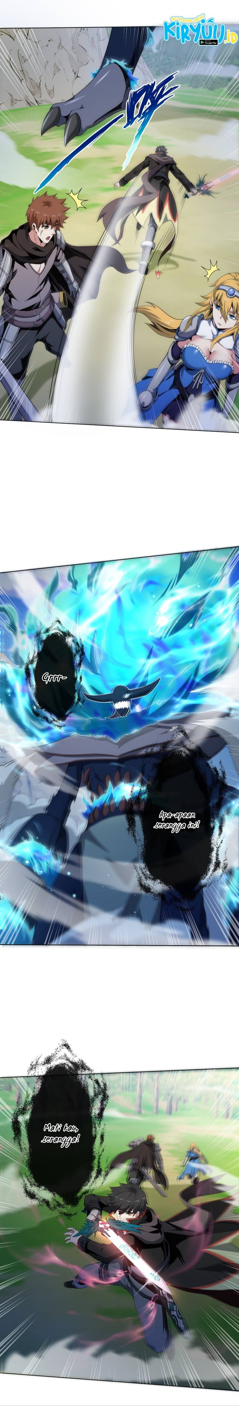 I Attained the Legendary Profession But Now I’m Being Hunted Down by the Whole Server?! Chapter 10 Gambar 10