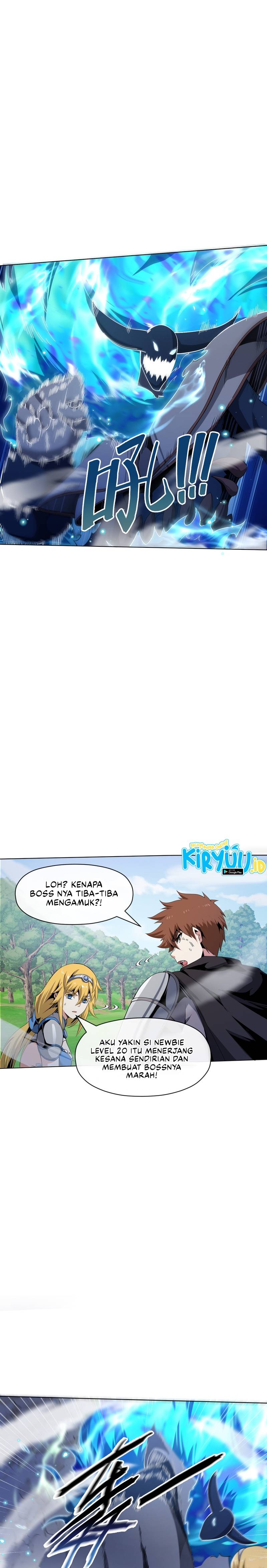 I Attained the Legendary Profession But Now I’m Being Hunted Down by the Whole Server?! Chapter 10 Gambar 11