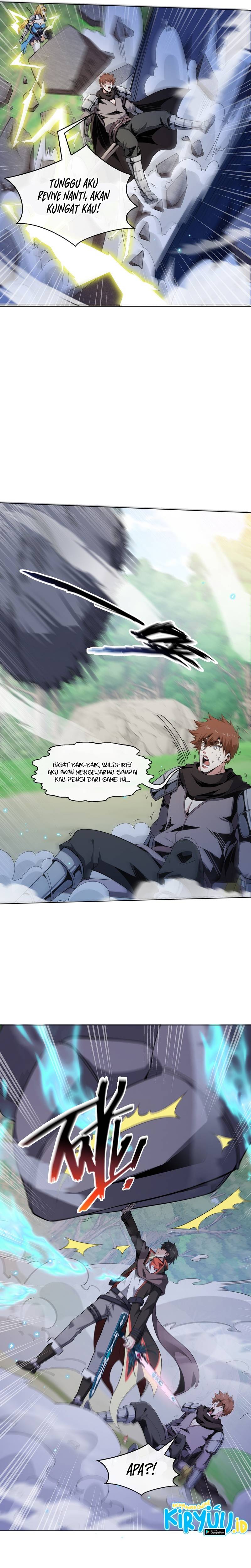 I Attained the Legendary Profession But Now I’m Being Hunted Down by the Whole Server?! Chapter 10 Gambar 13