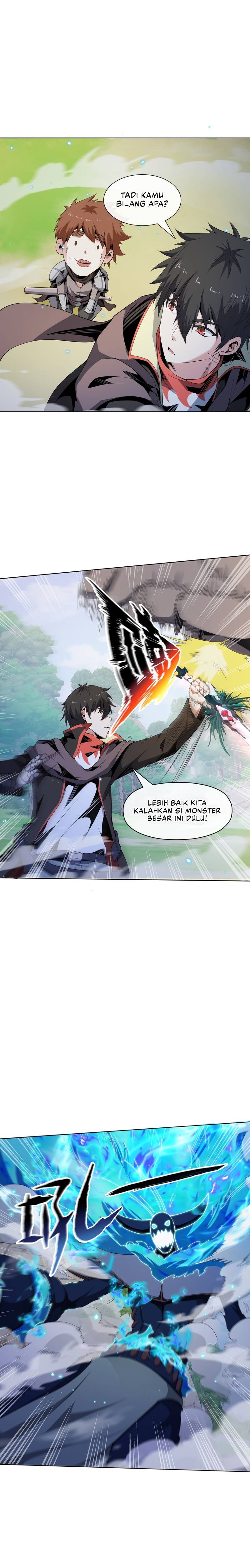 I Attained the Legendary Profession But Now I’m Being Hunted Down by the Whole Server?! Chapter 10 Gambar 14