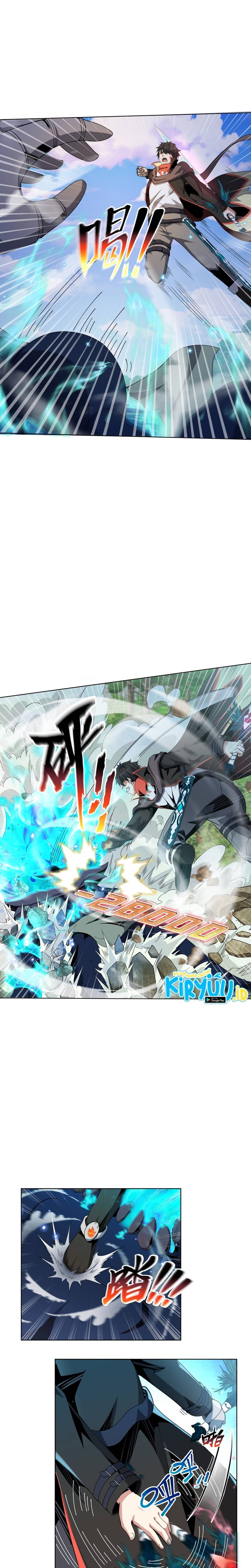 I Attained the Legendary Profession But Now I’m Being Hunted Down by the Whole Server?! Chapter 10 Gambar 15