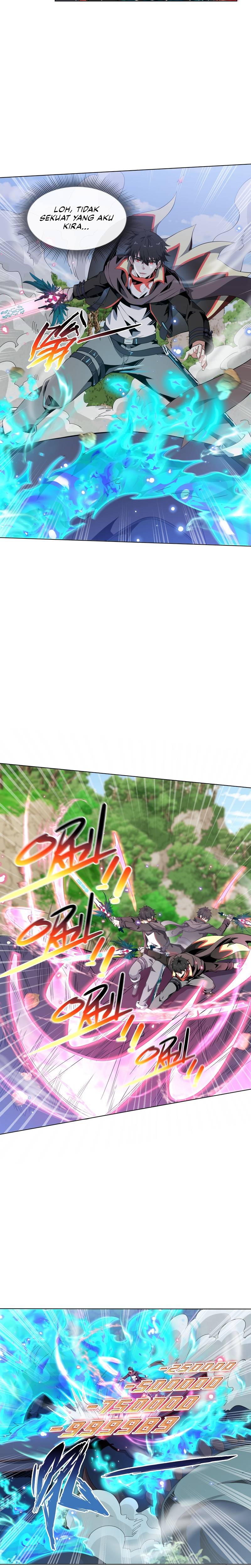 I Attained the Legendary Profession But Now I’m Being Hunted Down by the Whole Server?! Chapter 10 Gambar 16