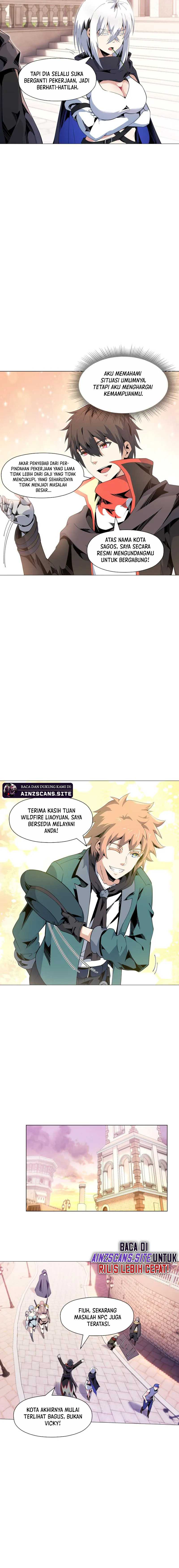 I Attained the Legendary Profession But Now I’m Being Hunted Down by the Whole Server?! Chapter 12 Gambar 7