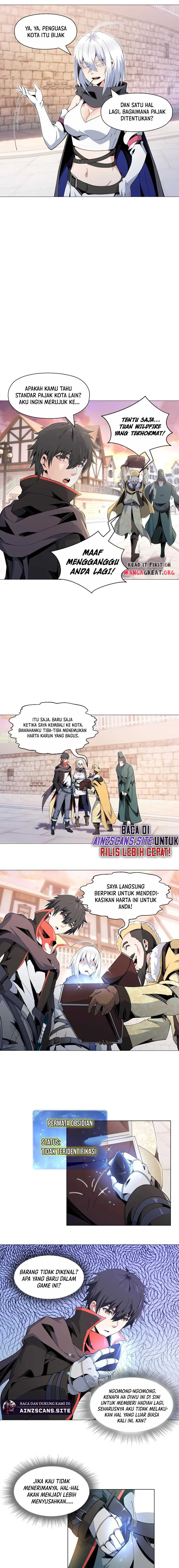 I Attained the Legendary Profession But Now I’m Being Hunted Down by the Whole Server?! Chapter 12 Gambar 8