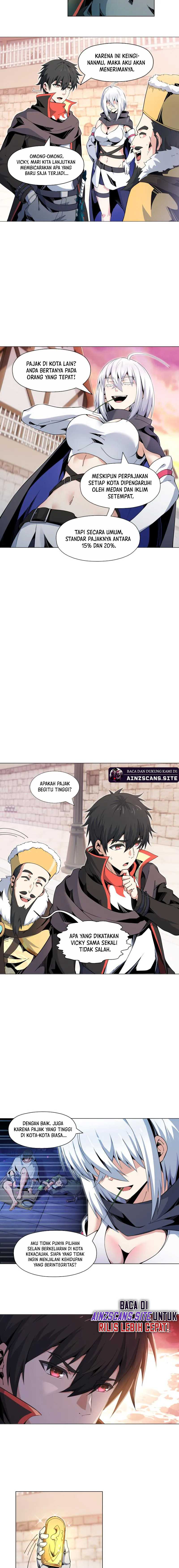 I Attained the Legendary Profession But Now I’m Being Hunted Down by the Whole Server?! Chapter 12 Gambar 9