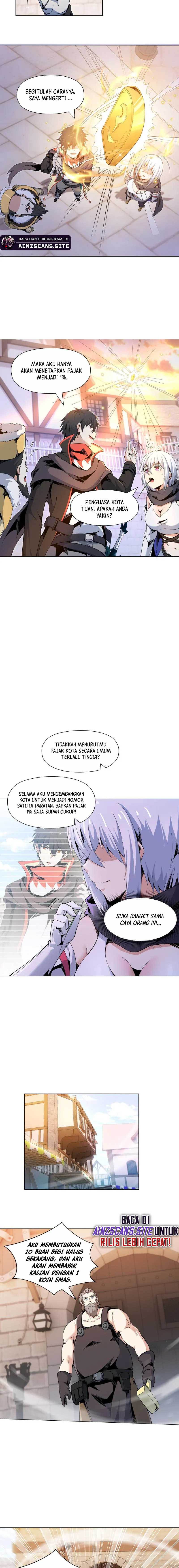 I Attained the Legendary Profession But Now I’m Being Hunted Down by the Whole Server?! Chapter 12 Gambar 10