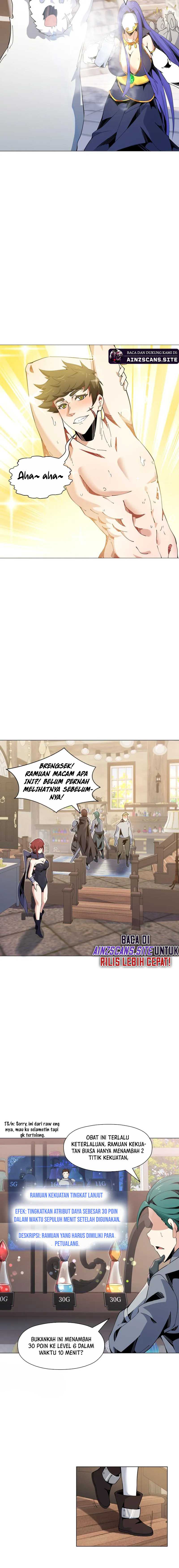 I Attained the Legendary Profession But Now I’m Being Hunted Down by the Whole Server?! Chapter 12 Gambar 12