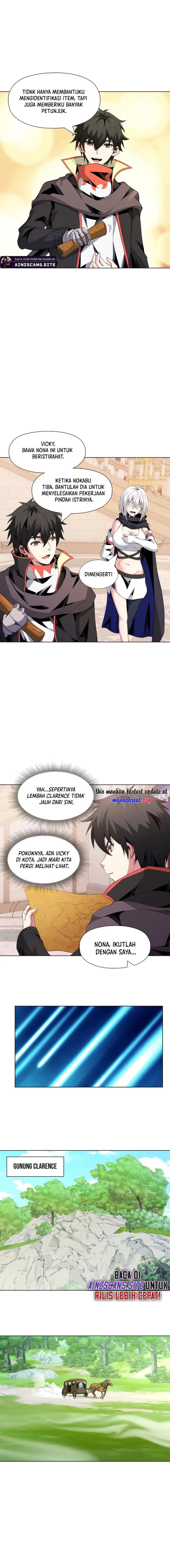I Attained the Legendary Profession But Now I’m Being Hunted Down by the Whole Server?! Chapter 16 Gambar 4