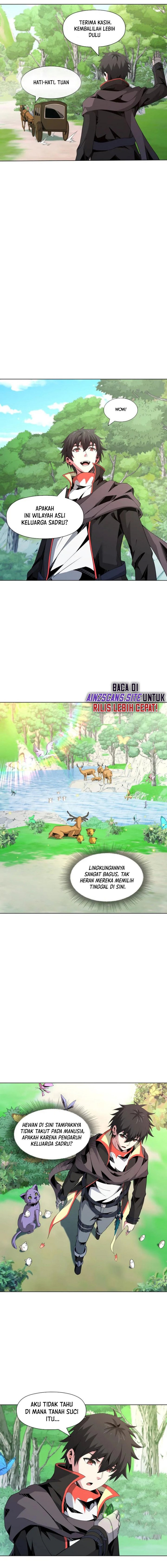 I Attained the Legendary Profession But Now I’m Being Hunted Down by the Whole Server?! Chapter 16 Gambar 5