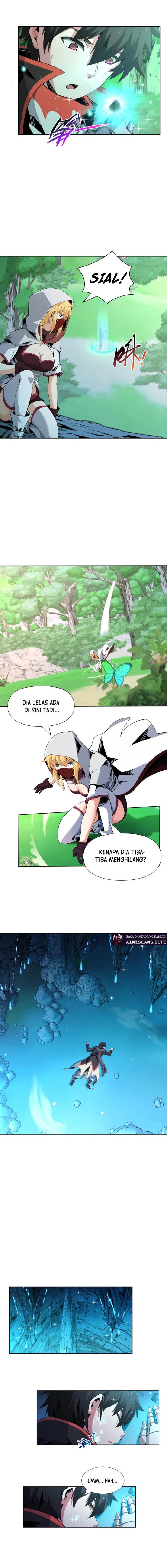 I Attained the Legendary Profession But Now I’m Being Hunted Down by the Whole Server?! Chapter 16 Gambar 6