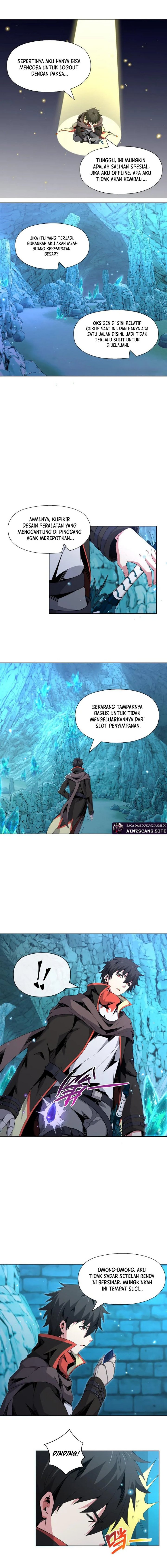 I Attained the Legendary Profession But Now I’m Being Hunted Down by the Whole Server?! Chapter 16 Gambar 8