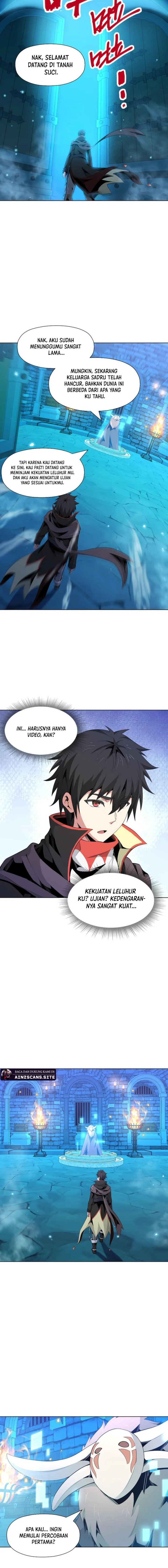 I Attained the Legendary Profession But Now I’m Being Hunted Down by the Whole Server?! Chapter 16 Gambar 10
