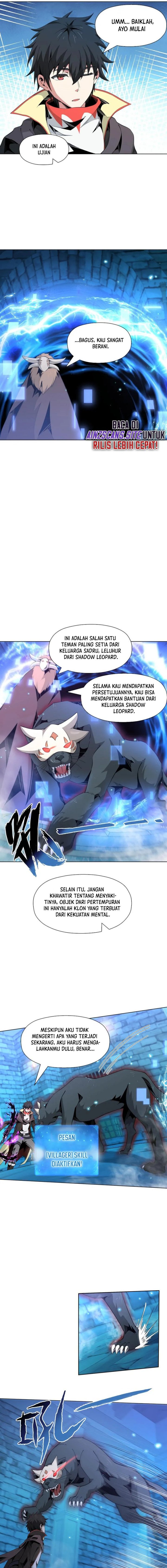 I Attained the Legendary Profession But Now I’m Being Hunted Down by the Whole Server?! Chapter 16 Gambar 11