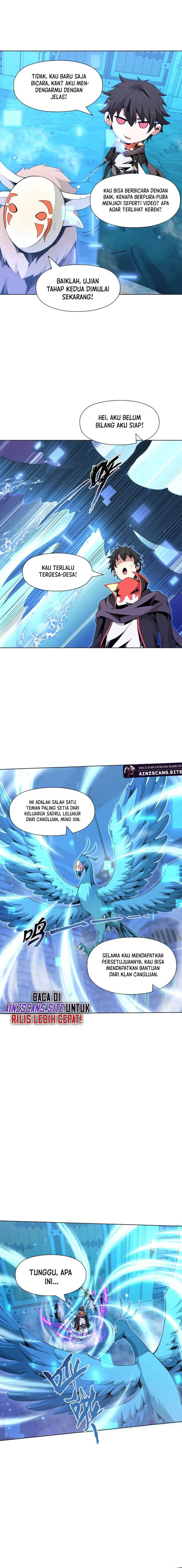 I Attained the Legendary Profession But Now I’m Being Hunted Down by the Whole Server?! Chapter 16 Gambar 13
