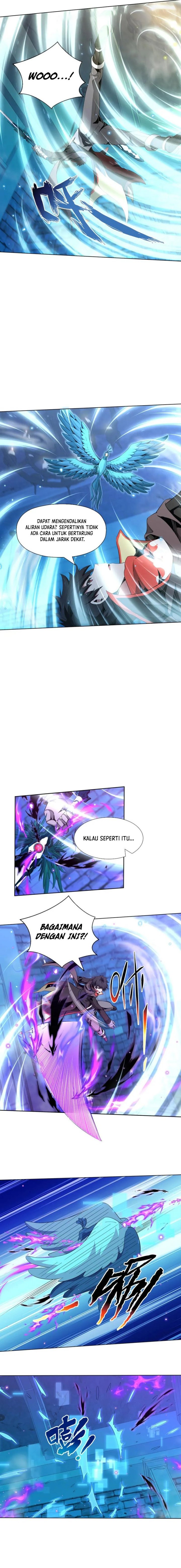 I Attained the Legendary Profession But Now I’m Being Hunted Down by the Whole Server?! Chapter 16 Gambar 14