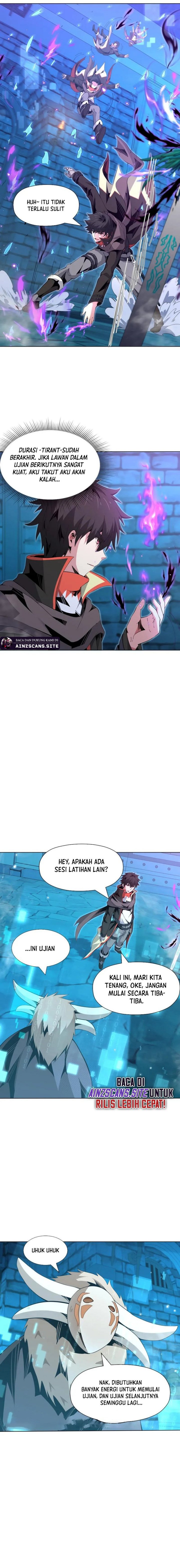 I Attained the Legendary Profession But Now I’m Being Hunted Down by the Whole Server?! Chapter 16 Gambar 15