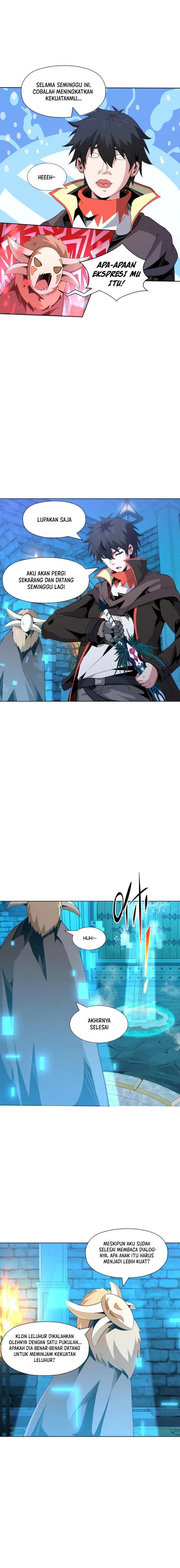 I Attained the Legendary Profession But Now I’m Being Hunted Down by the Whole Server?! Chapter 16 Gambar 16