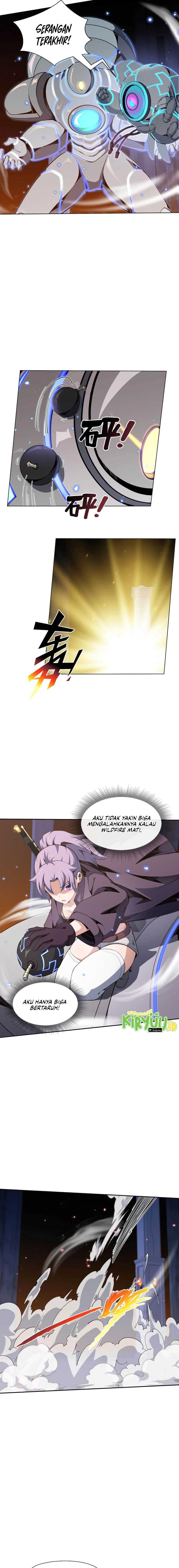 I Attained the Legendary Profession But Now I’m Being Hunted Down by the Whole Server?! Chapter 22 Gambar 3