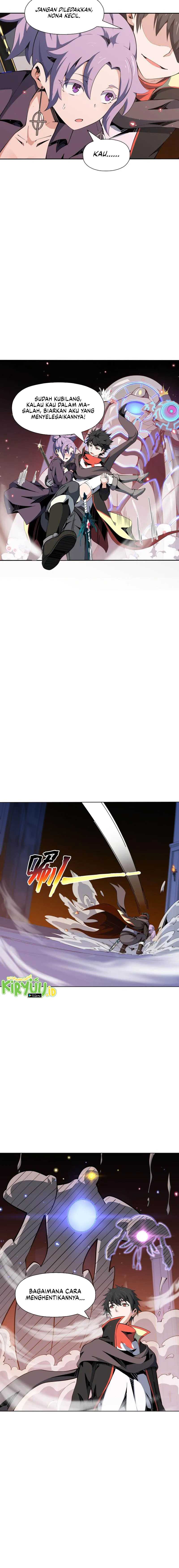 I Attained the Legendary Profession But Now I’m Being Hunted Down by the Whole Server?! Chapter 22 Gambar 4
