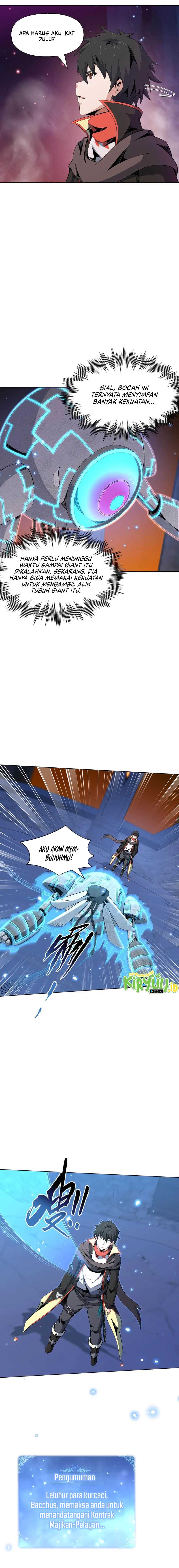 I Attained the Legendary Profession But Now I’m Being Hunted Down by the Whole Server?! Chapter 22 Gambar 5