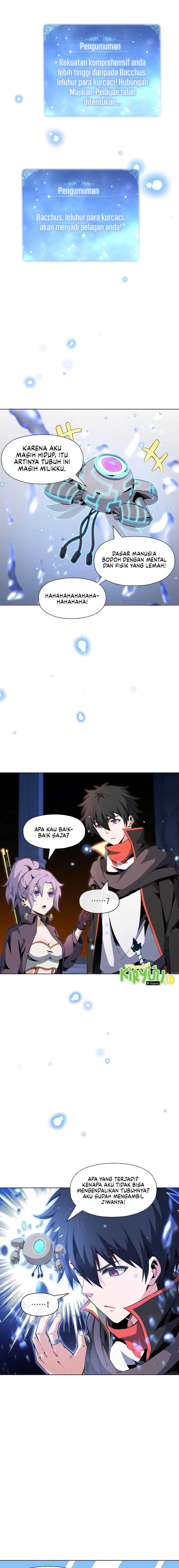 I Attained the Legendary Profession But Now I’m Being Hunted Down by the Whole Server?! Chapter 22 Gambar 6