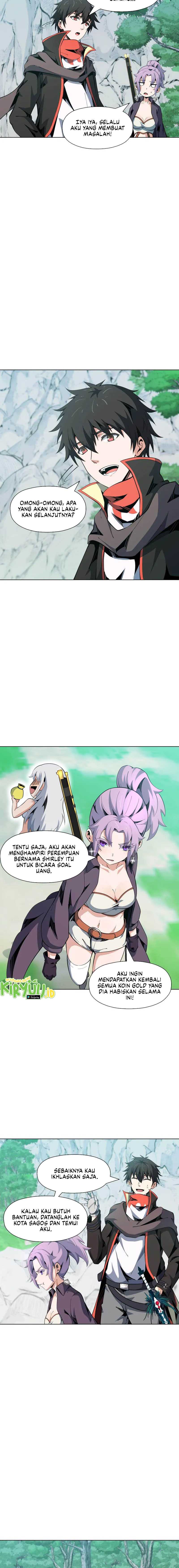 I Attained the Legendary Profession But Now I’m Being Hunted Down by the Whole Server?! Chapter 22 Gambar 9