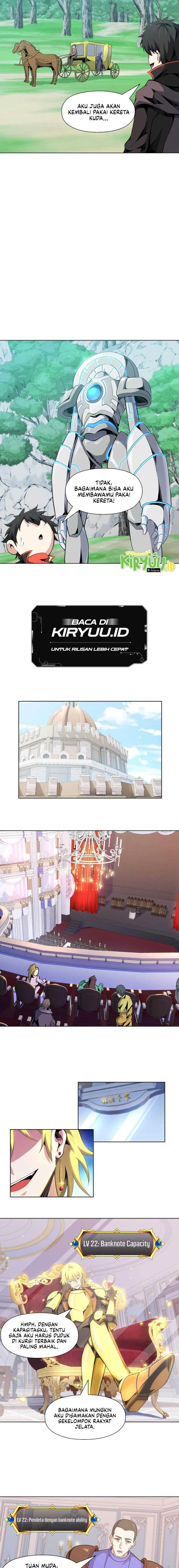 I Attained the Legendary Profession But Now I’m Being Hunted Down by the Whole Server?! Chapter 22 Gambar 10