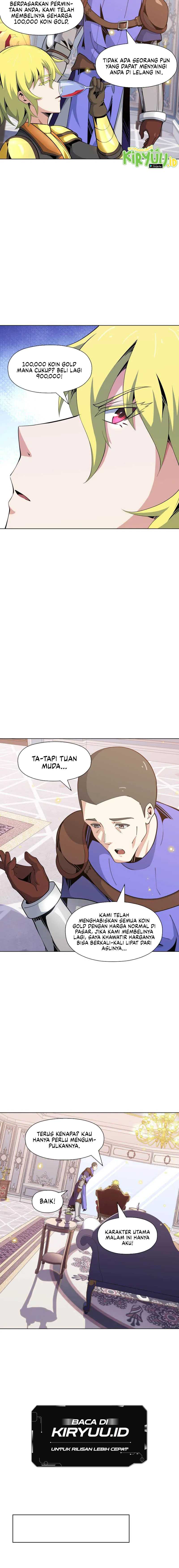 I Attained the Legendary Profession But Now I’m Being Hunted Down by the Whole Server?! Chapter 22 Gambar 11