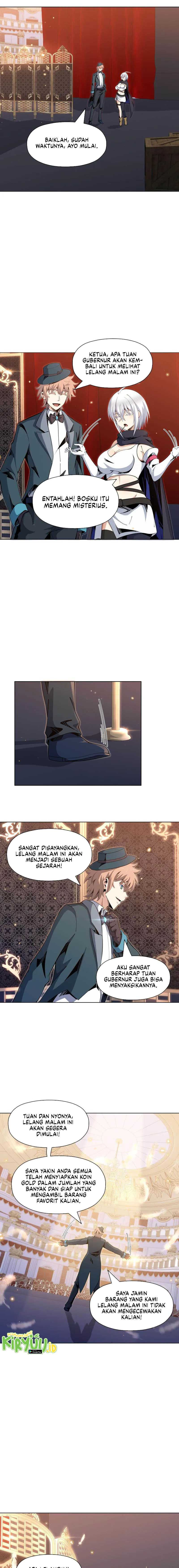 I Attained the Legendary Profession But Now I’m Being Hunted Down by the Whole Server?! Chapter 22 Gambar 12