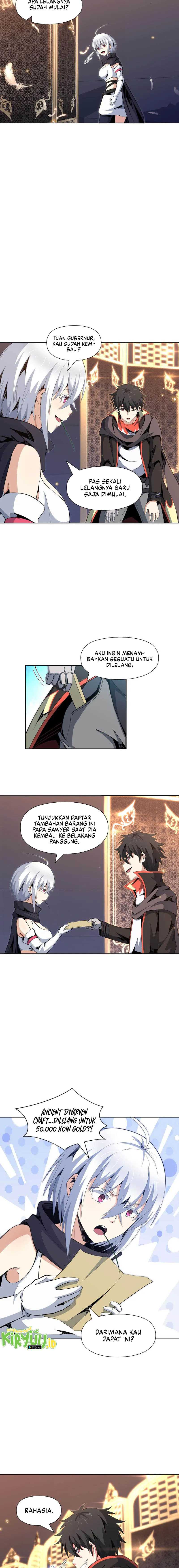 I Attained the Legendary Profession But Now I’m Being Hunted Down by the Whole Server?! Chapter 22 Gambar 13