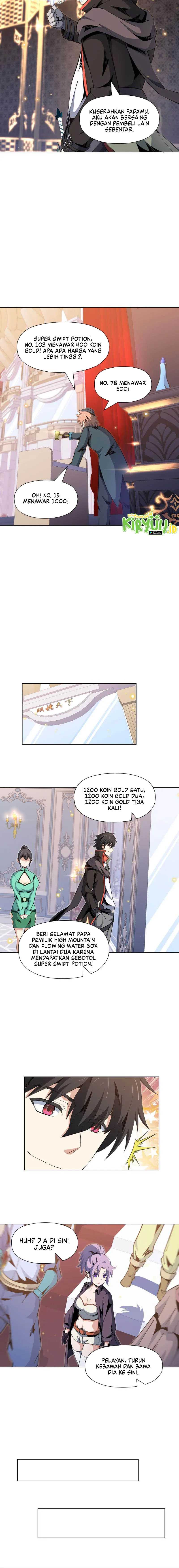 I Attained the Legendary Profession But Now I’m Being Hunted Down by the Whole Server?! Chapter 22 Gambar 14