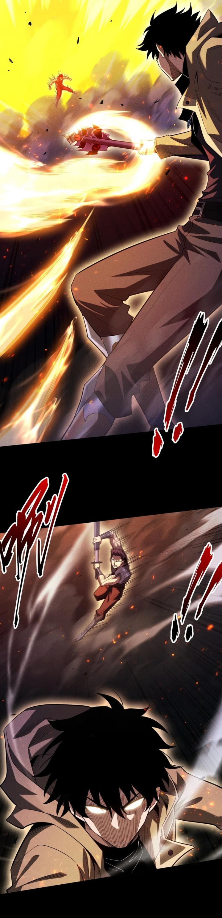 Idle Player Returns as a God (I Awoke as a God) Chapter 34 Gambar 10