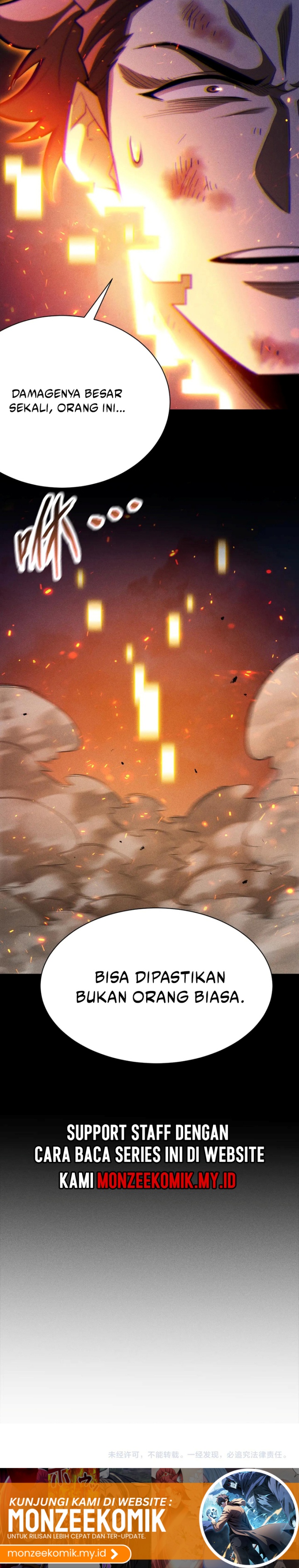 Idle Player Returns as a God (I Awoke as a God) Chapter 34 Gambar 36