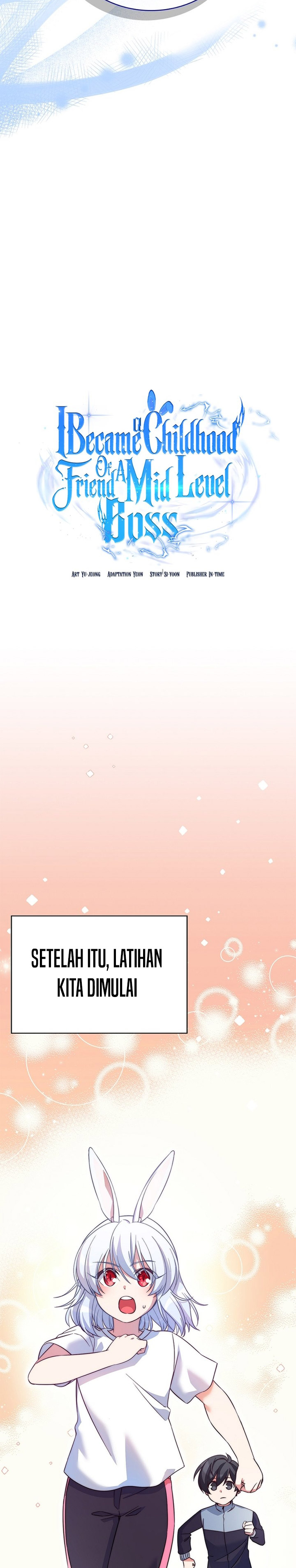 I Became A Childhood Friend of A Mid Level Boss Chapter 10 Gambar 3