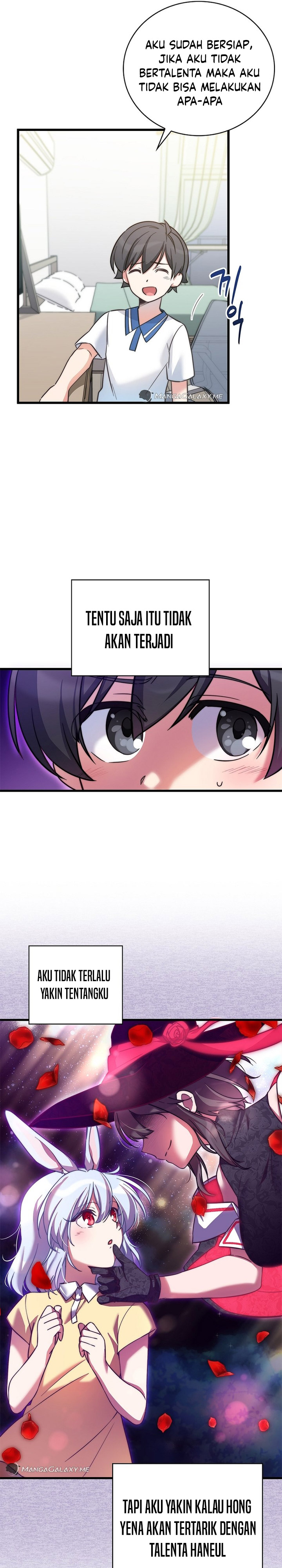 I Became A Childhood Friend of A Mid Level Boss Chapter 10 Gambar 10